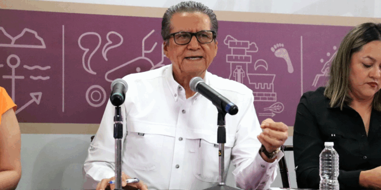 Todo listo para el regreso a clases de 860 mil alumnos: Castro Meléndrez