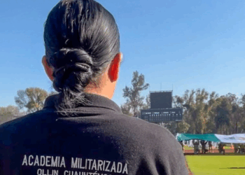 Menor muere en campamento de academia militarizada; madre acusa que lo golpearon