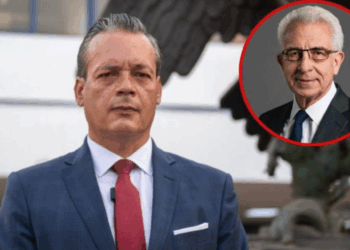 César Gutiérrez Priego, candidato a la SCJN, anuncia que publicará audios de la familia de Ernesto Zedillo que revelan sus nexos con el narcotráfico