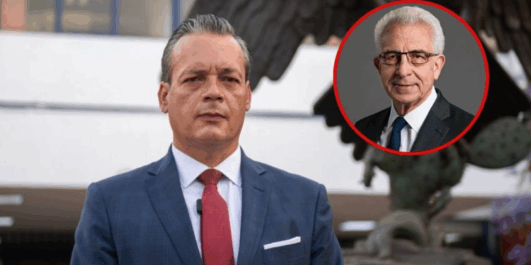 César Gutiérrez Priego, candidato a la SCJN, anuncia que publicará audios de la familia de Ernesto Zedillo que revelan sus nexos con el narcotráfico