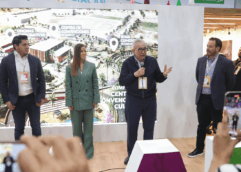 Centro de Convenciones de Culiacán será un motor de transformación del turismo en el Noroeste de México