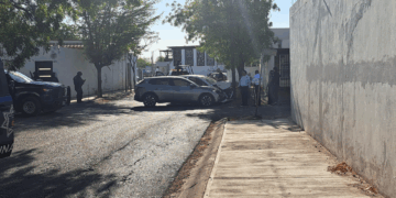 Persecución Policiaca Termina en Accidente en el Fraccionamiento San Florencio en Culiacán