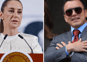México no reanudará relaciones diplomáticas con Ecuador mientras Noboa sea presidente: Sheinbaum