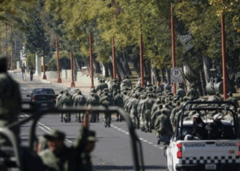 Mueren 25 elementos de Guardia Nacional y el Ejército combatiendo al crimen