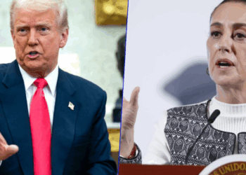 Sheinbaum busca reunirse con Trump: “Sería bueno encontrarnos en persona”