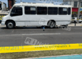 Hombre muere tras ser atropellado por camión urbano en Mazatlán