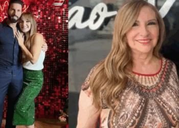 Marcela Mistral confiesa tener 5 nanas para sus 3 hijos, su suegra la acusa de no querer cuidar a sus nietos