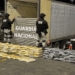 Operación Frontera Norte supera 29 toneladas de drogas aseguradas