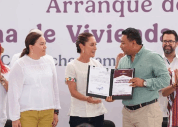 México no es piñata de nadie, advierte Claudia Sheinbaum a EU