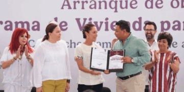 México no es piñata de nadie, advierte Claudia Sheinbaum a EU