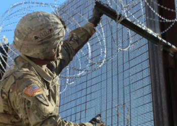 México envía nota diplomática a EE.UU. para que explique base militar en la frontera