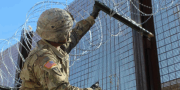 México envía nota diplomática a EE.UU. para que explique base militar en la frontera