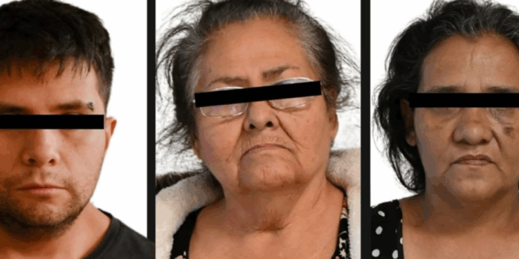 Hijo de doña Carlota da nuevos detalles sobre el asesinato de presuntos invasores: “Se oyó un disparó y ella reaccionó”