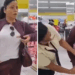 ¡Surtida de calzones! Mujer es atrapada por la policía al intentar robar en Coppel y se vuelve viral