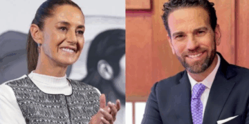 Loret de Mola critica a Sheinbaum por “Defender” a narcotraficantes ante acusaciones de Ecuador: “Se ve mal”