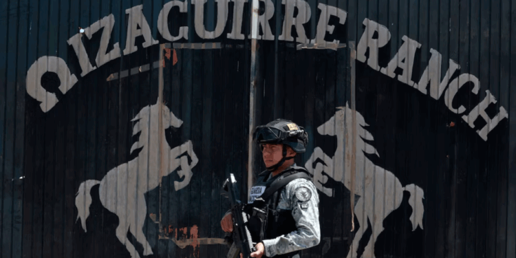 Implementan nueva orden de aprehensión contra Güero Loco, reclutador implicado en el Rancho Izaguirre