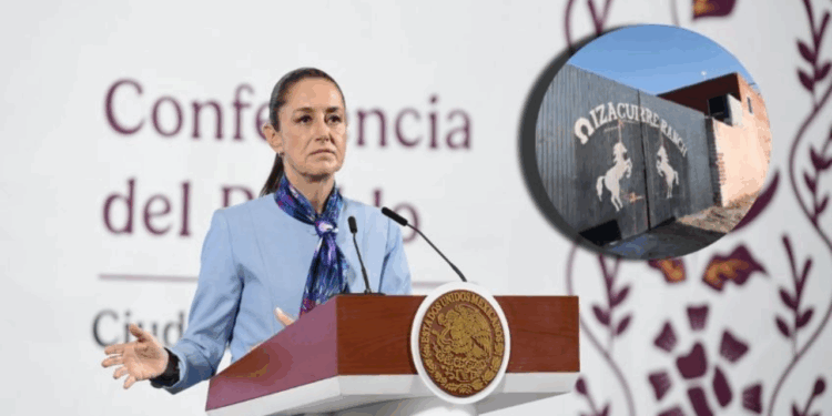 Tiene que salir la verdad, responde Sheinbaum a versiones de la FGR sobre rancho Izaguirre en Teuchitlán