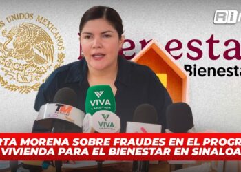 Alerta Morena sobre fraudes en el programa Vivienda para el Bienestar en Sinaloa