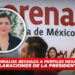 Morena en Sinaloa rechaza a perfiles desacreditados tras declaraciones de la presidenta del PRI