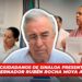 Abogados y ciudadanos de Sinaloa presentan denuncia contra gobernador Rubén Rocha Moya ante la CEDH