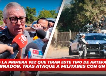 La situación de sequía es manejable, estamos actuando con responsabilidad: Gobernador
