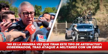 La situación de sequía es manejable, estamos actuando con responsabilidad: Gobernador