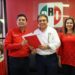 ¡Hay nuevo dirigente en PRI Sinaloa! César Gerardo Lugo asume la presidencia