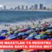 Hoteles de Mazatlán ya registra 85 % para semana Santa: Rocha Moya