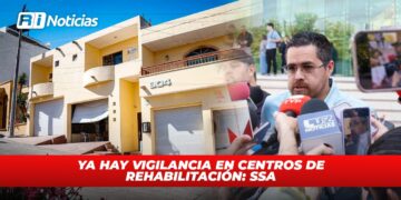 Ya hay vigilancia en centros de rehabilitación: SSA