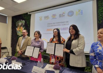 UAS firma convenio con Sinaloa Incluyente AC para fortalecer la inclusión y vinculación Social