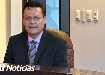 “El Compromiso es con la democracia y la ciudadanía”: Donato Vega