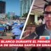 Saldo blanco durante el primer fin de semana de Semana Santa en Sinaloa: PC