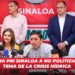 Llama PRI Sinaloa a no politizar el tema de la crisis hídrica