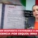 Esperemos den respuesta favorable a declaratoria de emergencia por sequía: Irma Moreno