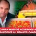 Buscarán nuevos acuerdos ante aranceles al tomate: CAADES