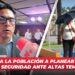 PC llaman a la población a planear viajes con medidas de seguridad ante altas temperaturas