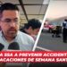 Llama SSA a prevenir accidentes en vacaciones de Semana Santa