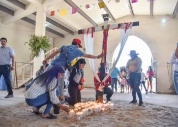 Ceremoniales indígenas de Semana Santa: patrimonio inmaterial de Sinaloa para el mundo