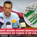 Diputado Jesús Ibarra Ramos respalda iniciativa para de subsidio de tarifa 1F en Culiacán