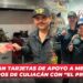 Entregan tarjetas de apoyo a meseros y cocineros de Culiacán con “El Propinón”