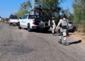 Aseguran vehículos tras enfrentamientos en Jacola y comunidades vecinas