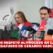 PRI pide respeto al proceso en caso de desafuero de Gerardo Vargas