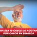 Registra SSA 10 casos de agotamiento por calor en Sinaloa