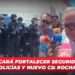 Se buscará fortalecer seguridad con más policías y nuevo C5: Rocha Moya
