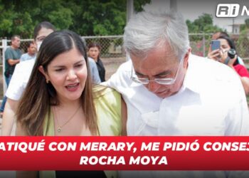 Se buscará fortalecer seguridad con más policías y nuevo C5: Rocha Moya