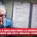 Respuesta a declaratoria la emergencia por sequía puede ser esta semana: Gobernador