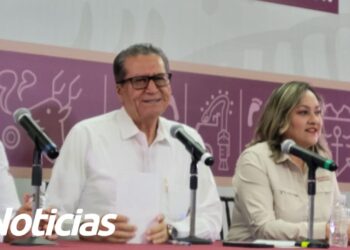 El Estado promueve alimentación saludable en el Día del Niño: Castro Meléndrez