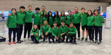 Mazatlán presente en el Campeonato Centroamericano y la Youth League de Karate