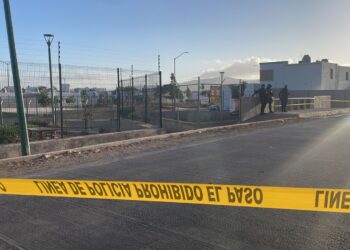 Asesinan a un hombre y una mujer en Vistas del Lago, Culiacán