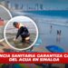 Vigilancia sanitaria garantiza calidad del agua en Sinaloa